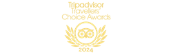 Tripadvisor Traveler Chioce Award